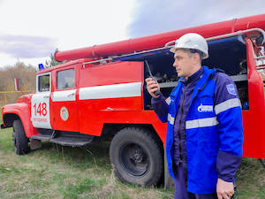 «Газпром газораспределение Самара» провел учения служб экстренного реагирования