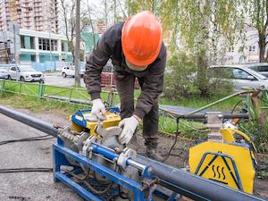 «Ленсвет» удвоит количество светильников на улице Кустодиева в Птербурге