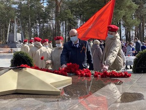 «Газпром межрегионгаз» обеспечивает безвозмездные поставки сетевого природного газа на Вечные огни и Огни памяти