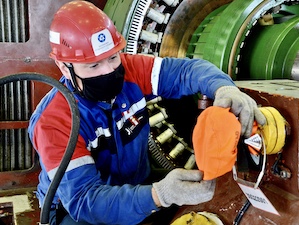 Планово-предупредительный ремонт энергоблока №4 Балаковской АЭС займет 38 суток