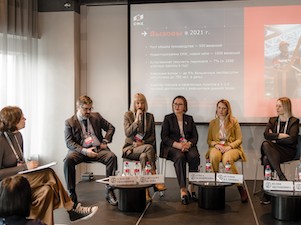 ОМК поделилась опытом подбора персонала промышленного предприятия в моногороде