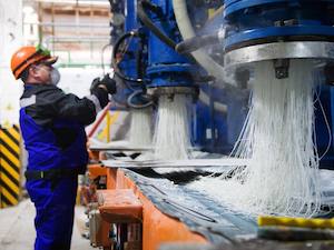 «Роснефть» первой в России запустила промышленное производство катализатора гидрокрекинга