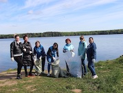 Смоленская АЭС присоединилась к национальной акции «Вода России»