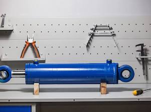 Ленинградский механический завод запустил серийное производство гидроцилиндров