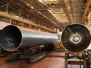 «Северсталь» и НИПИГАЗ представили технические решения в рамках импортозамещения