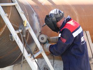 «Теплосеть Санкт-Петербурга» реконструирует сети во Фрунзенском районе