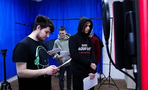 Компания «Газпром недра» поддержала медиастудию молодежного БАМа в Усть-Кутском районе Иркутской области