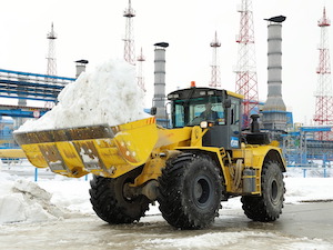 На объектах газодобычи Чаяндинского месторождения объем поверхностных стоков составит около 96 тысяч кубометров