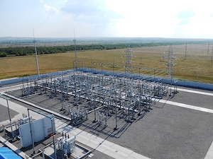 Поехали! «Саратовские РС» ремонтируют подстанцию международного аэропорта «Гагарин»