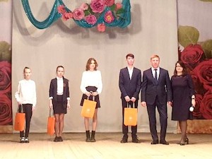 Чебоксарская ГЭС наградила призеров Всероссийской олимпиады «Надежда энергетики» и выпускников энергокласса РусГидро