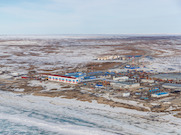 «Газпром добыча Надым» обустраивает Харасавэйское газоконденсатное месторождение