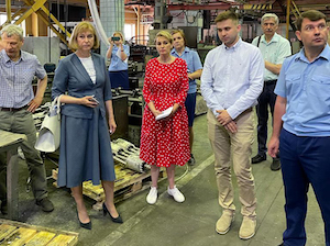 ТОСЭР «Северск» лидирует среди преференциальных территорий по ряду показателей