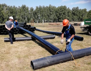 «Русбурмаш» сократил втрое время на подготовку к эксплуатации залежей на месторождениях урана