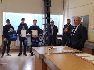 Студенты НИЯУ МИФИ победили на Всероссийской студенческой олимпиаде по физике