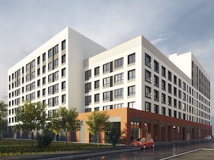 «Пермэнерго» выдало 2610 кВт мощности застройщику жилого комплекса в Дзержинском районе Перми