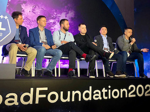 Представитель цифрового блока Инжинирингового дивизиона Росатома выступил экспертом на конференции HighLoad++