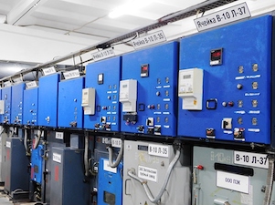 «Саратовские РС» отремонтируют 200 единиц электросетевого оборудования на подстанции «Индустриальная» в Энгельсе