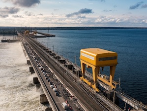 В мае в водохранилища Волжско-Камского каскада поступит 49-69 км² воды