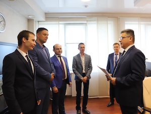 «Саратовские распределительные сети» усовершенствовали защиту трансформатора