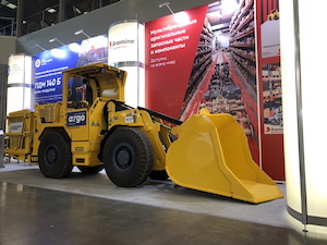 ППГХО оснастит погрузочно-доставочные машины ARGO новыми литий-ионными батареями