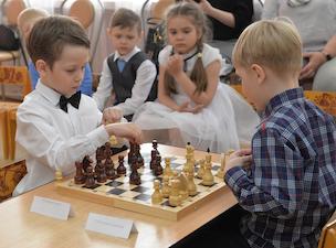 При поддержке Белоярской АЭС в Заречном прошёл шахматный турнир среди дошколят