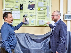 Техническая академия Росатома обучает специалистов по защите информации на новом автоматизированном комплексе