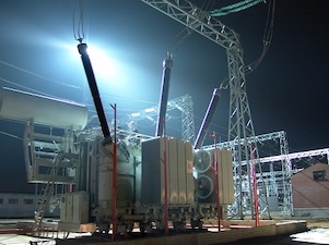 «ФСК ЕЭС» модернизирует силовое оборудование на одной из крупнейших подстанций Подмосковья