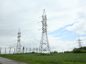 «Чувашэнерго» расчистит 465 га трасс воздушных ЛЭП