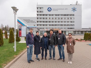 Калининская АЭС поделилась опытом обращения с отработавшим ядерным топливом с индийской корпорацией NPCIL
