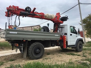 «Крымэнерго» обновило автопарк