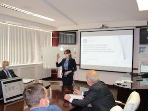 На Балаковской АЭС эксперты проверили функционирование системы охраны труда