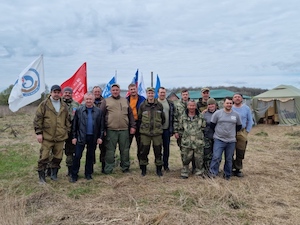 «Газпром трансгаз Москва» продолжит военно-патриотическую акцию «Вахта памяти»