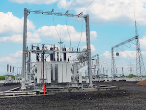 В Приморье построена автоматизированная тяговая подстанция «Шмаковка»