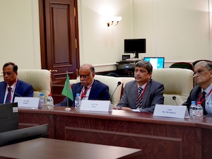 Делегация из Бангладеш посетит ряд заводов-изготовителей оборудования для АЭС «Руппур»