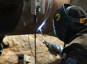 В Зауралье в сжатые сроки отремонтирован газопровод к Катайску