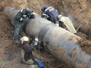 «Газпром трансгаз Екатеринбург» отремонтировал магистральный газопровод «СРТО – Урал»