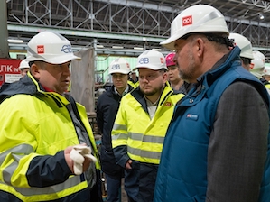 Объединенная судостроительная корпорация утвердила программу повышения производительности труда на 2022 год