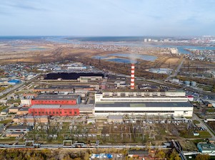 СГК проведет реконструкцию золоотвалов двух ТЭЦ Новосибирска