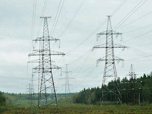 «ФСК ЕЭС» укрепит почти 300 фундаментов опор магистральных ЛЭП в Ленинградской области