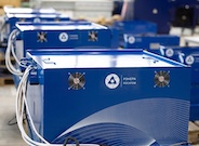 Утверждена «дорожная карта» развития высокотехнологичной области систем накопления электроэнергии