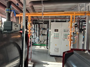 «Русатом Инфраструктурные решения» запустил в Глазове новую котельную