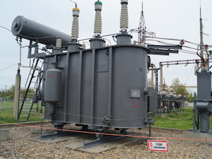 В Тбилисском районе Краснодарского края выведена в ремонт подстанция «Заря»