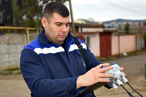 Специалисты «Крымэнерго» восстанавили энергоснабжение в крымской столице