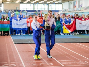 Сотрудница Белоярской АЭС стала призёром всероссийских соревнований