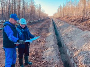 «Сахатранснефтегаз» газифицирует Жемконский наслег