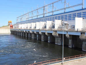 Росводресурсы установили новый режим работы Воткинской ГЭС