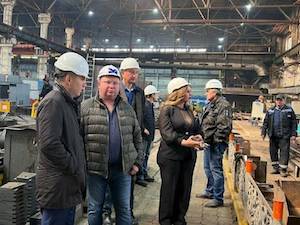 «Усольмаш» наращивает объем производства