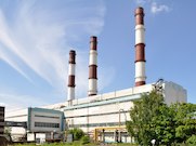 ТЭЦ в Санкт-Петербурге перешли на летний режим работы