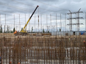 Волжская ГЭС построит новое распределительное устройство