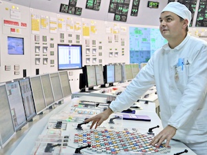 Курская АЭС на 16,4 млн кВт⋅ч увеличила отпуск электроэнергии в апреле 2023 года